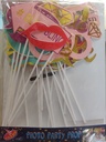 Bride to be photo props