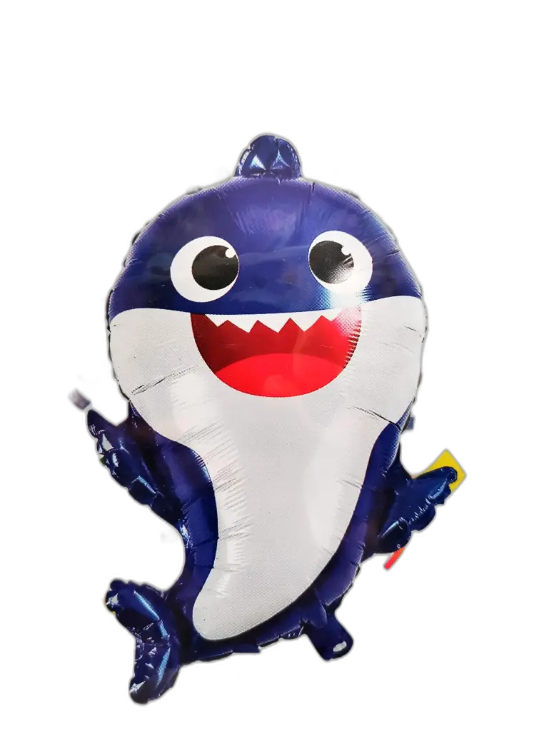 Baby shark foil