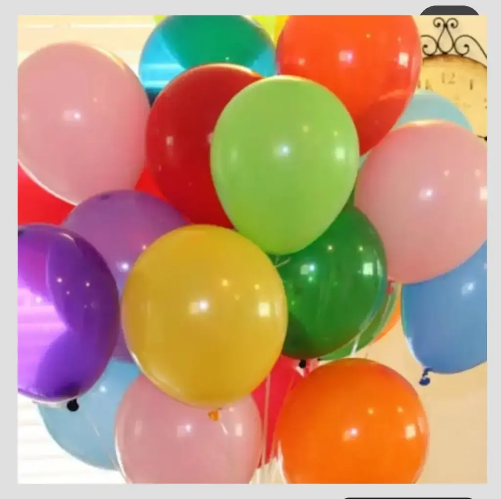 Balloons