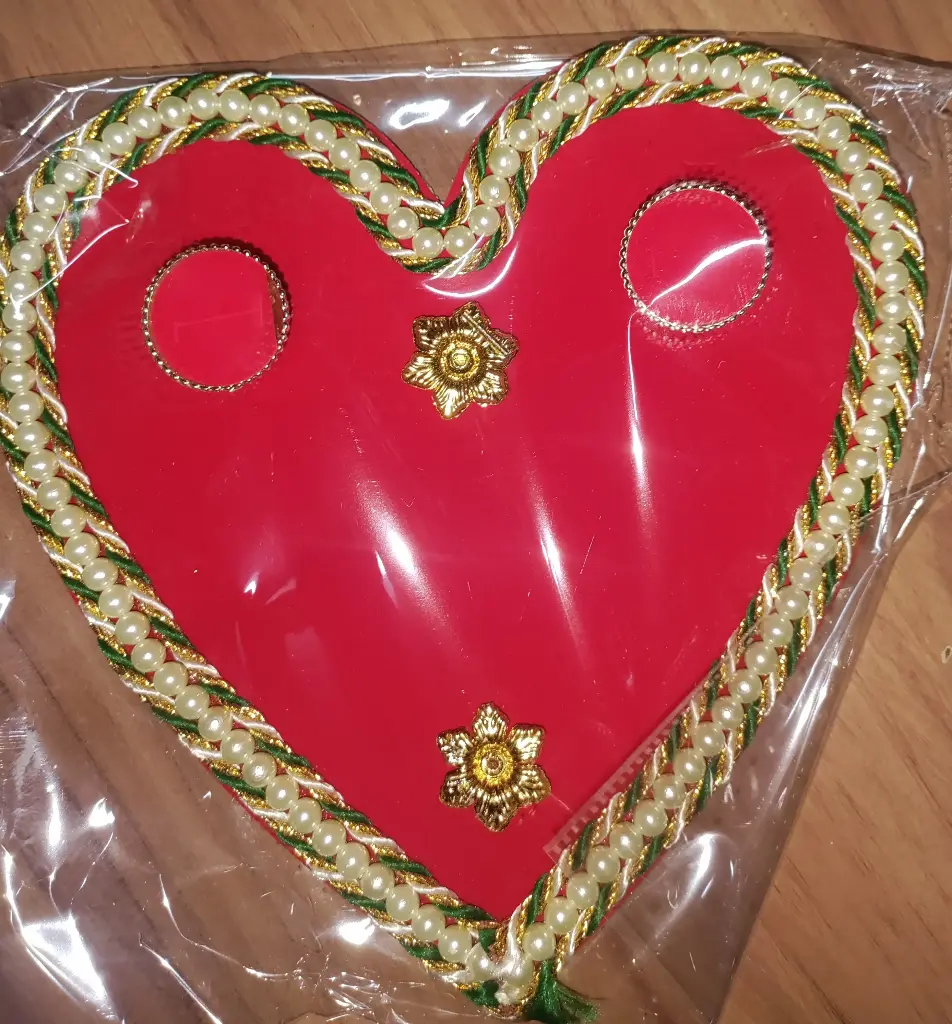 Ring platter
