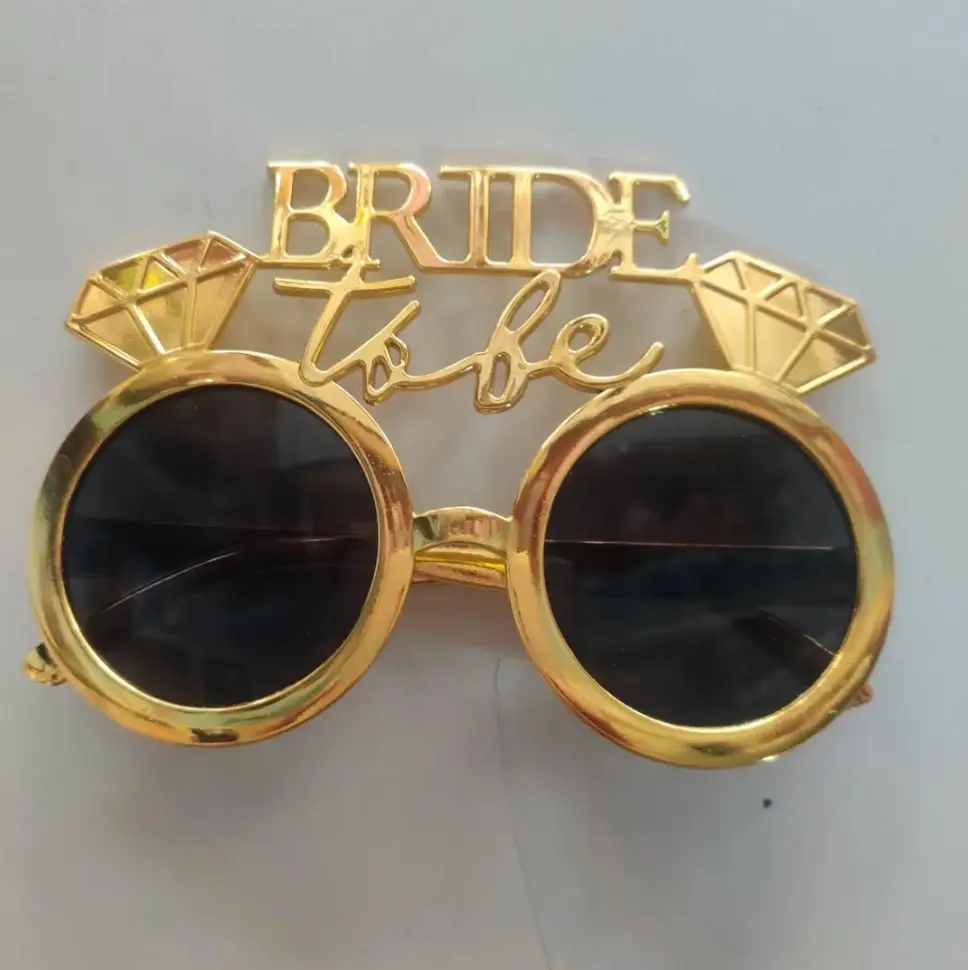 Bride to be goggles
