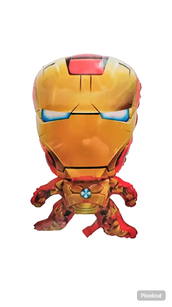 Ironman foil
