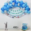 First birthday birthday set