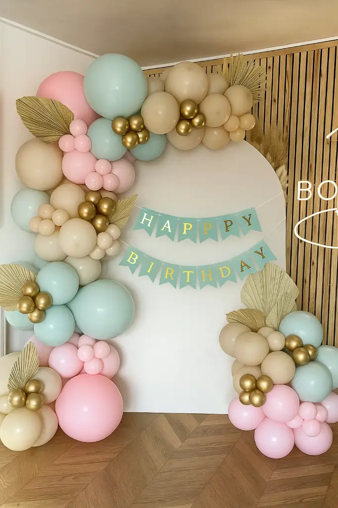 Birthday set!