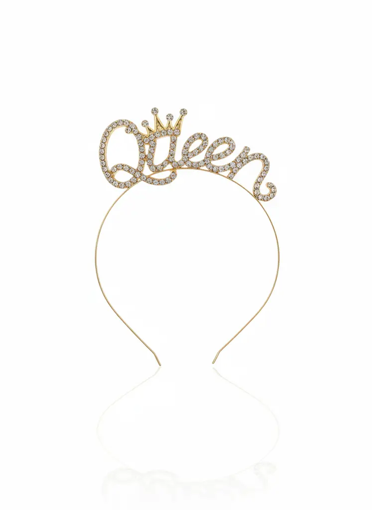 Queen hair band 