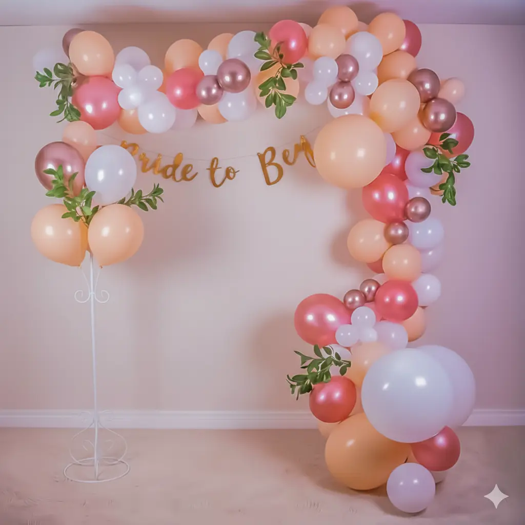 Bride to be set