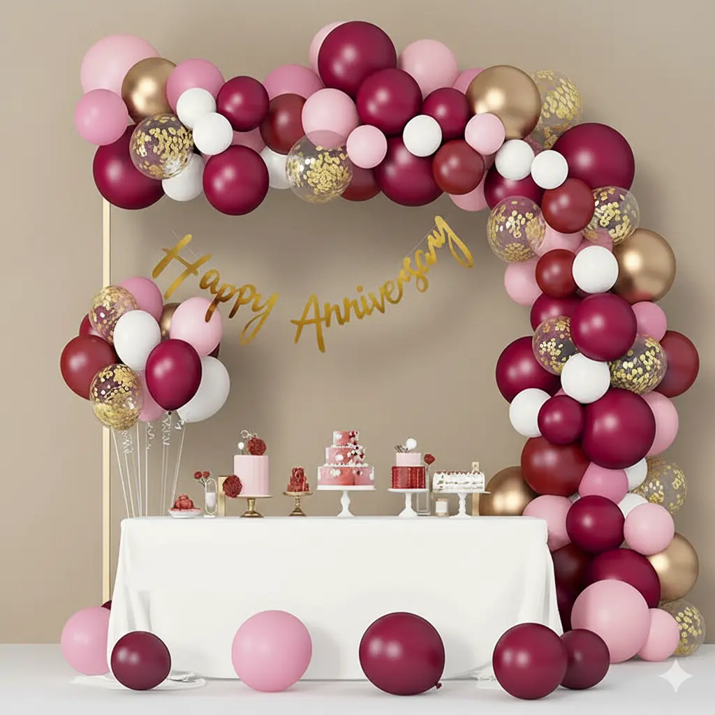 Happy anniversary set