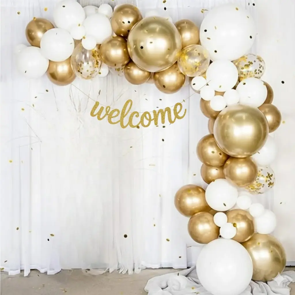 welcome Decoration set