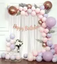 Happy birthday set