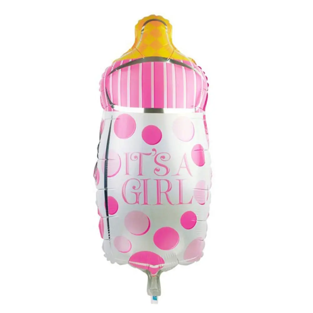 Baby bottle foil