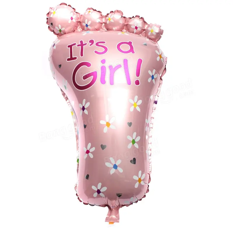 Baby foot foil