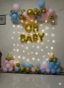 Oh baby decor set