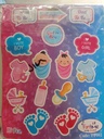 Baby shower Photo props(2)
