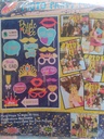 Bride to be photo props