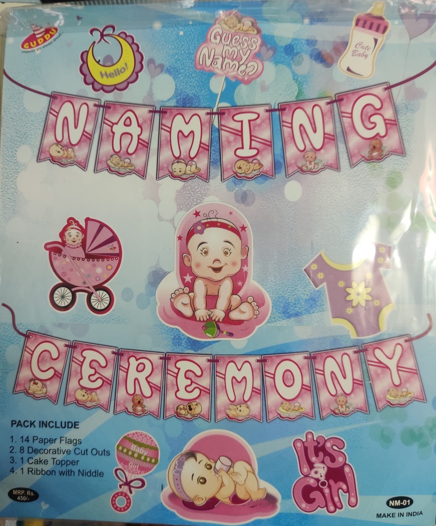 Naming Ceremony 