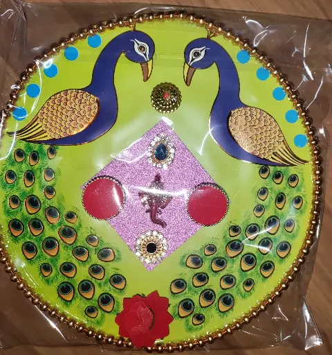 Ring platter2