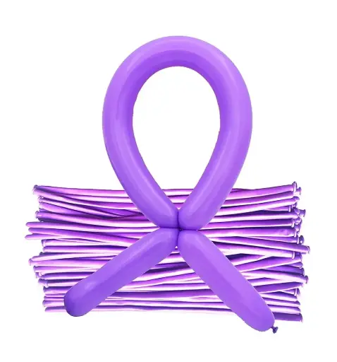 Tube balloons 