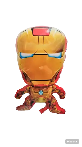 Ironman foil