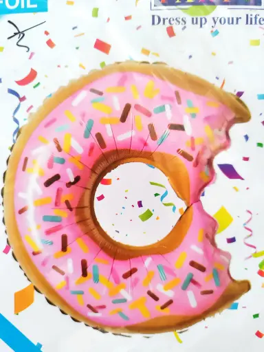 Doughnut foil