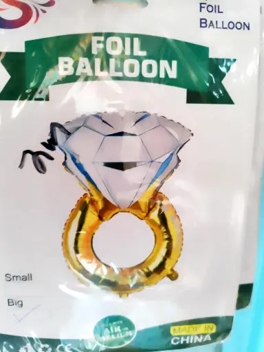 Ring foil 