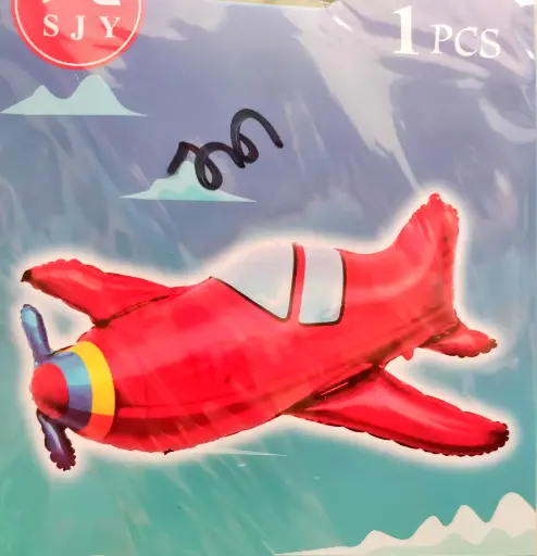 Aeroplane foil