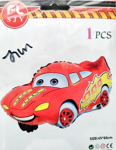 Car foil