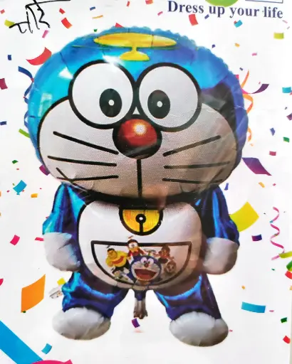Doraemon foil