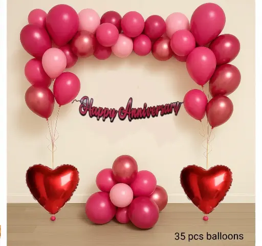 Anniversary set
