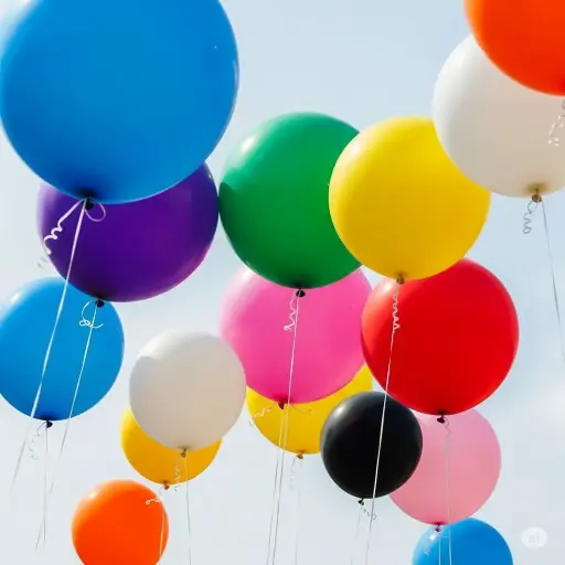 Jumbo balloons 