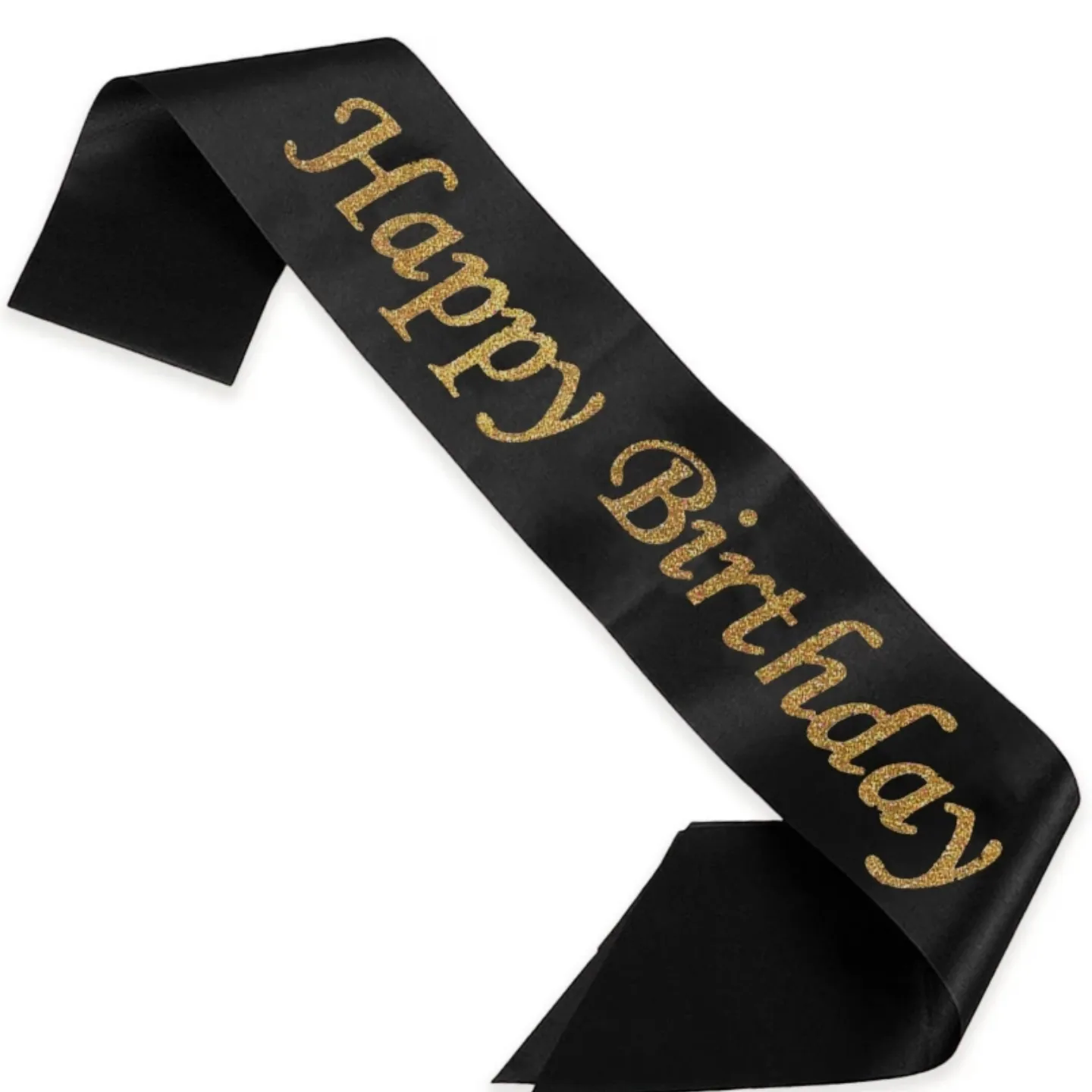 Birthday Sash