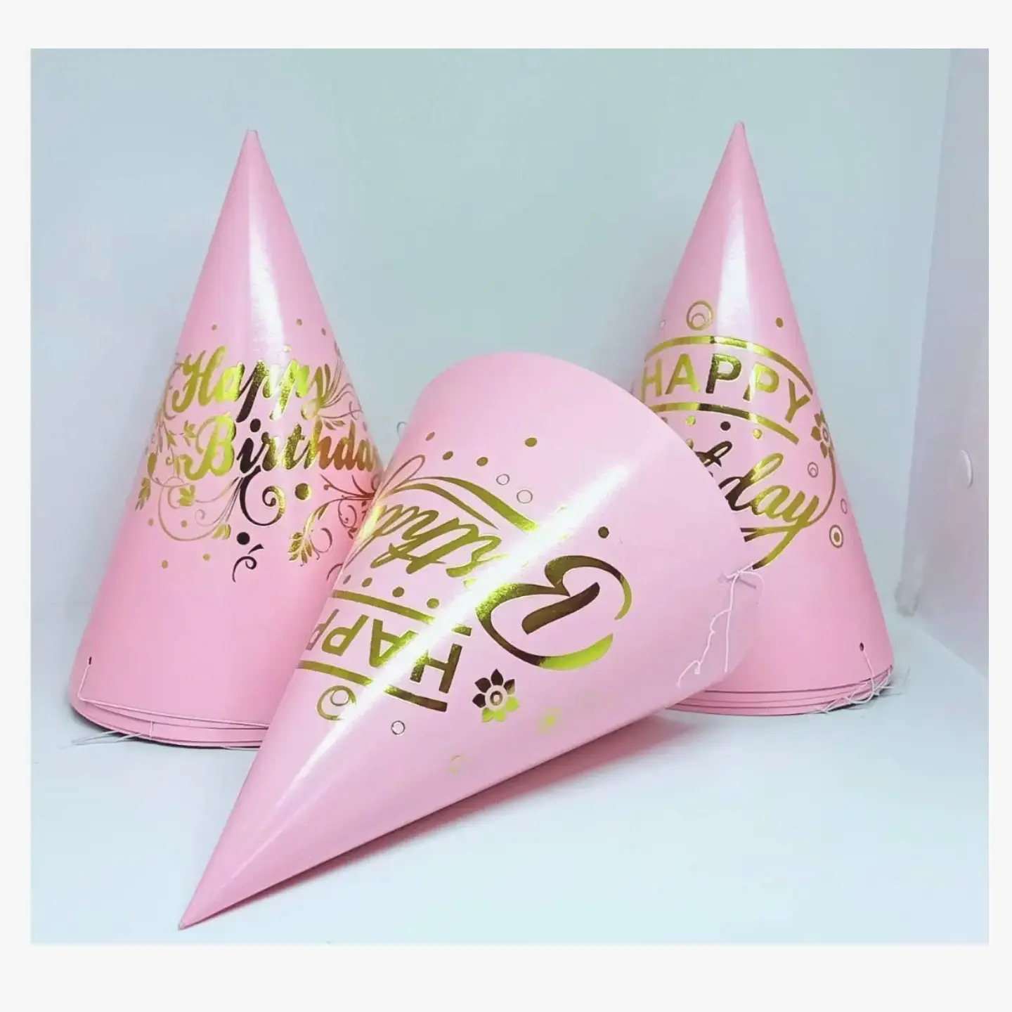 Birthday caps