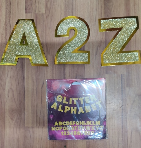 Custom letters
