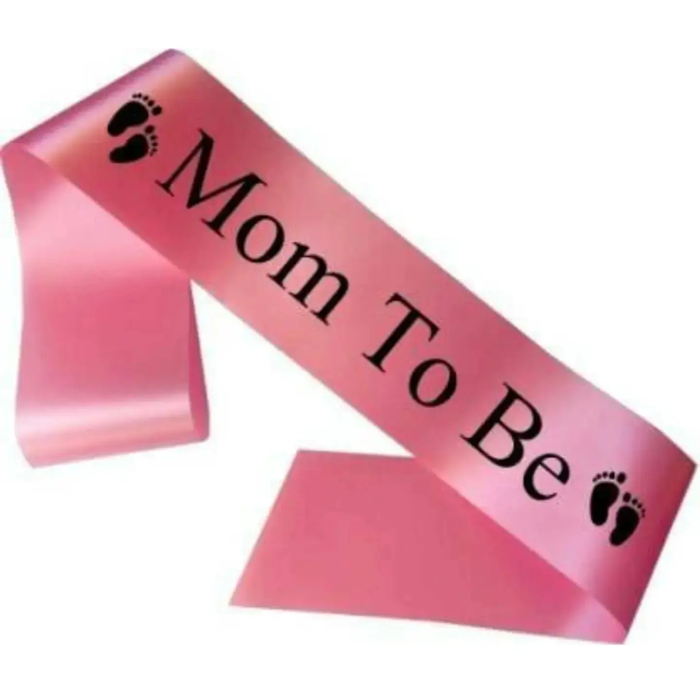 Mom to be sash