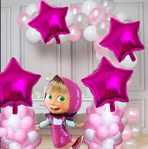 Masha birthday set