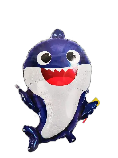 Baby shark foil