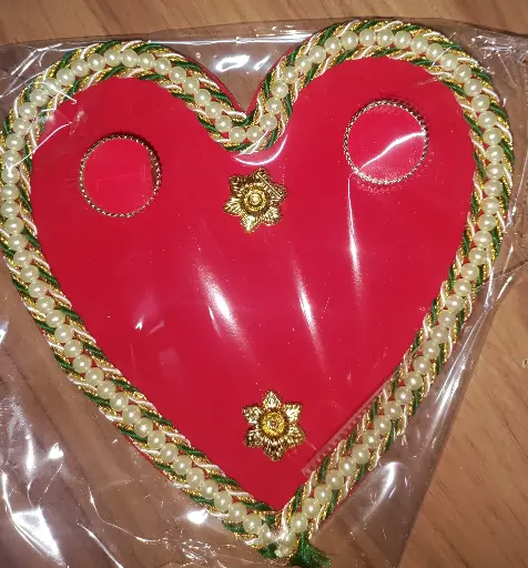 Ring platter